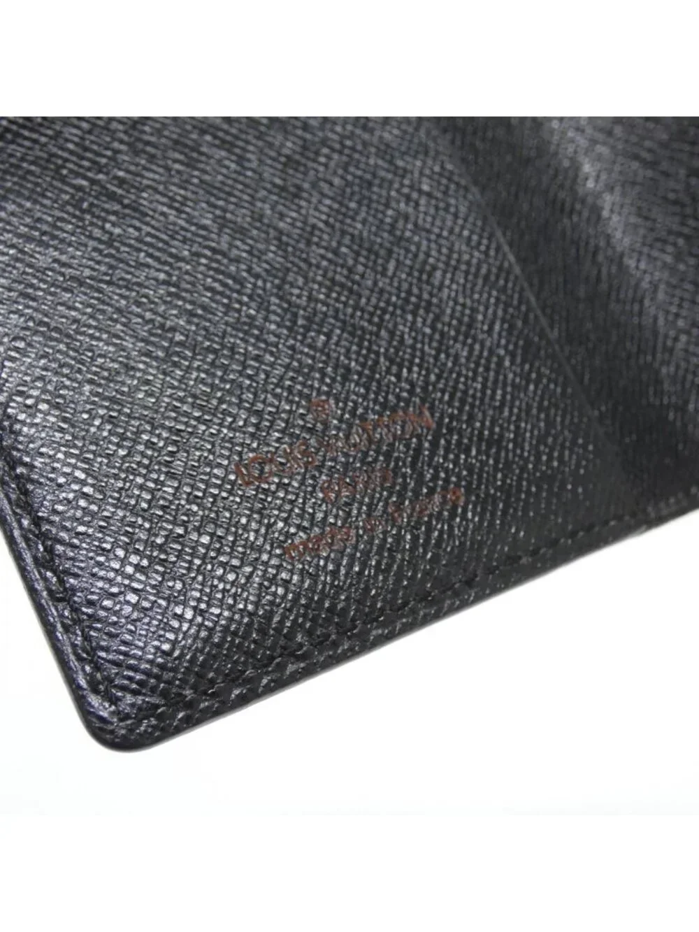 Louis Vuitton Epi Agenda Mini Organizer